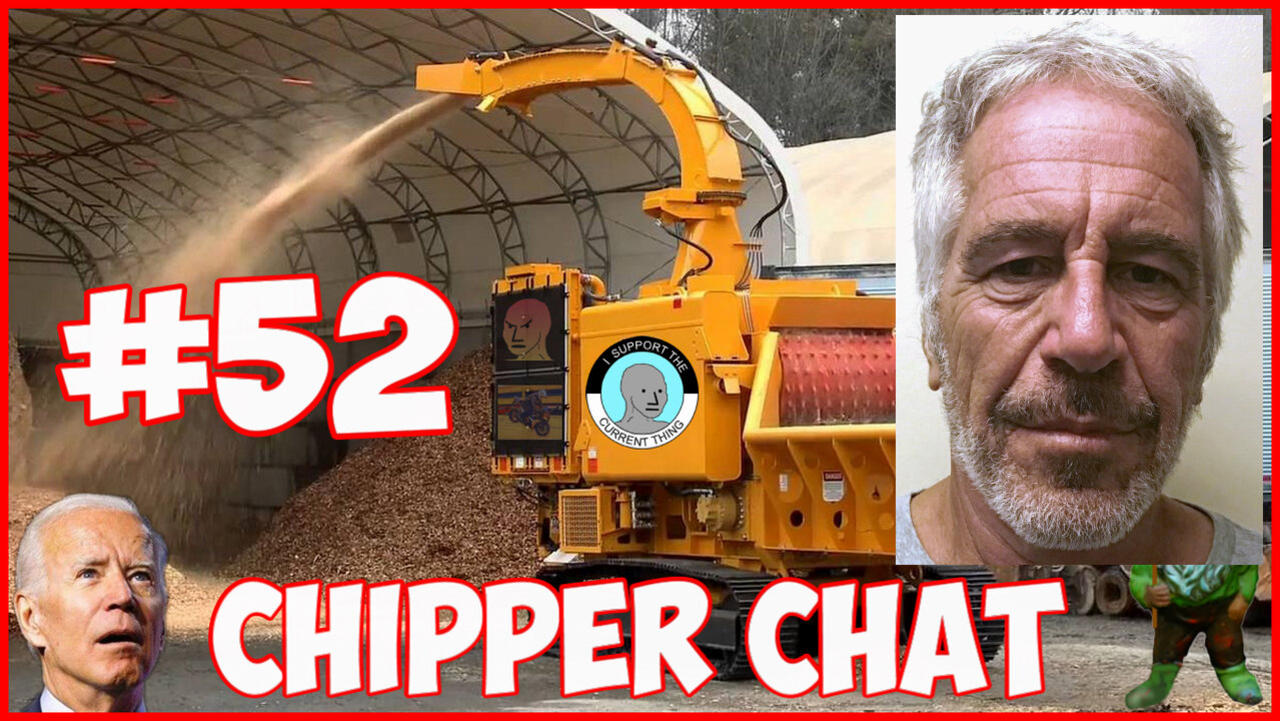 🟢$290 MILLION Goes To Epstein Victims | Chipper Chat #52