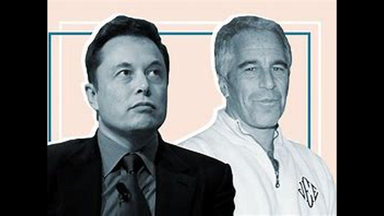 Musk/Epstein Lunch 2012, Biden Recordings Release, Ricky Schroder Video, U.S. Buying Citizens Data
