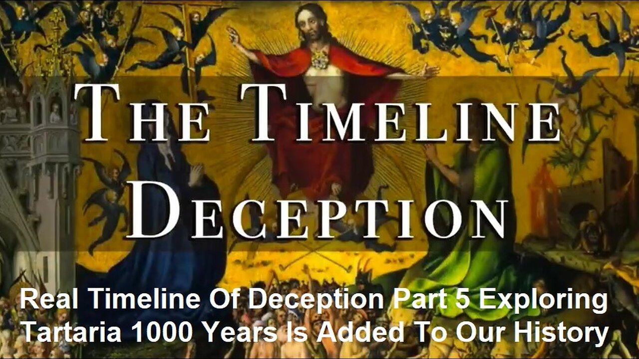 Real Timeline Of Deception Part 5 Exploring One News Page VIDEO(04)