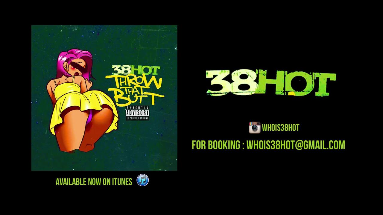 38 Hot "Throw That Butt" One News Page VIDEO