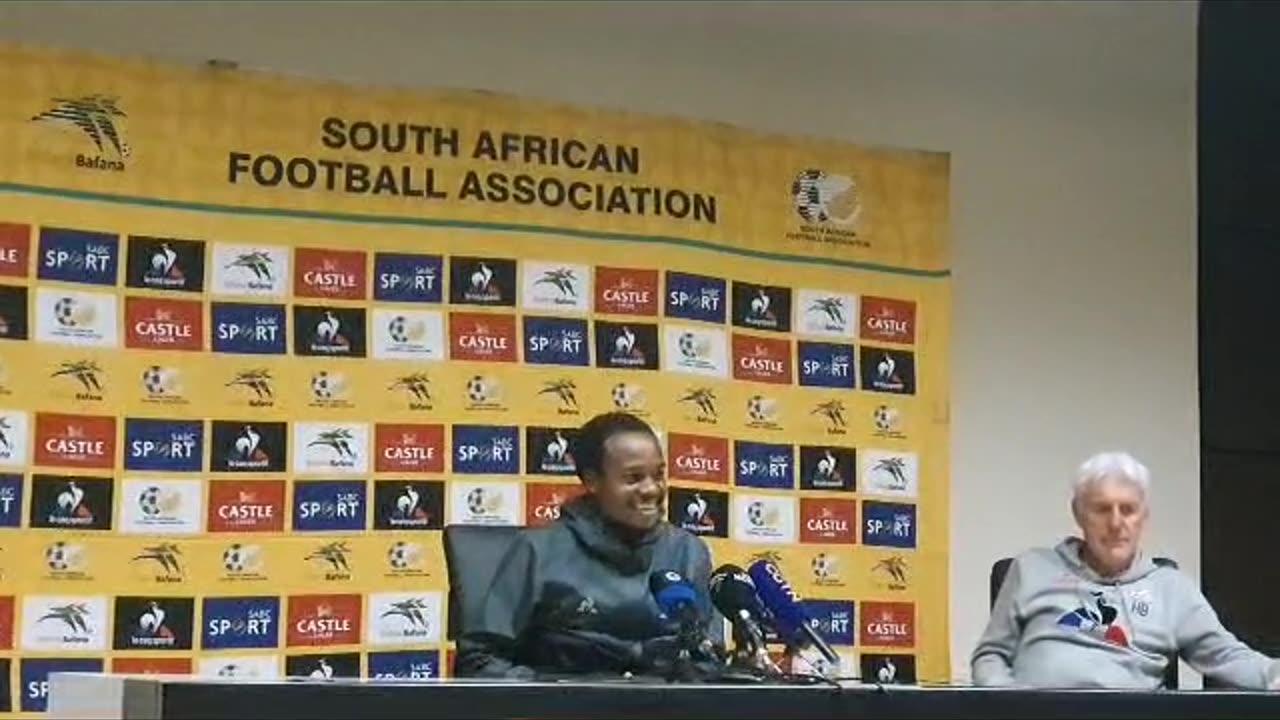 Tau banking on his knowledge of Moroccans to influence Bafana's result against the Atlas Lions