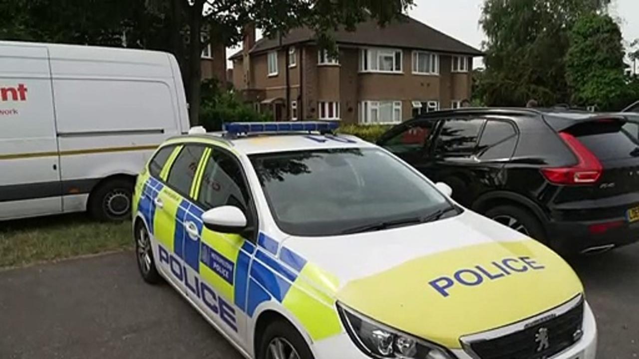 Four found dead in Hounslow flat