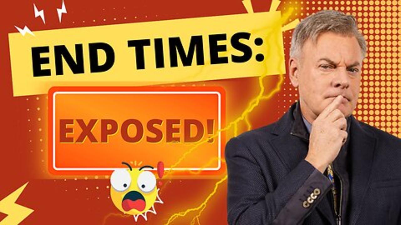End Times Books Exposed: Shocking Revelations! - One News Page VIDEO