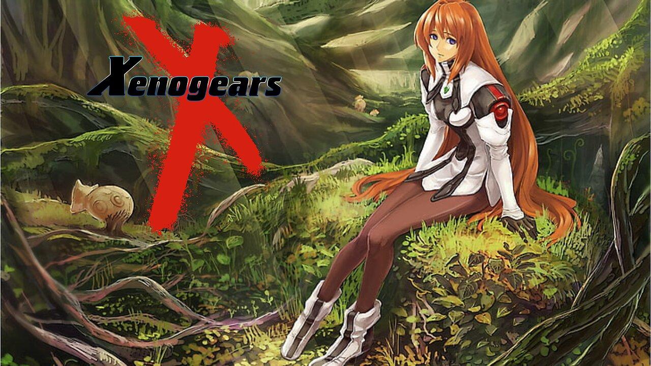 Xenogears OST - Forest of The Black Moon