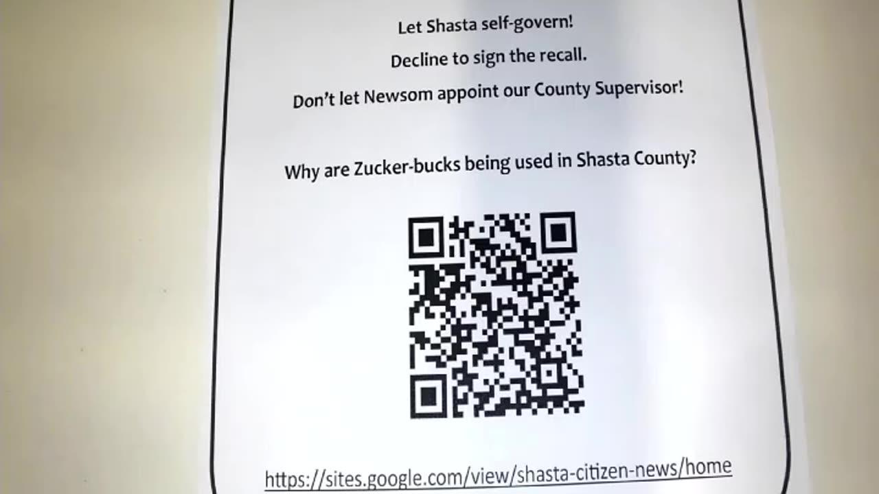 AB969 CA Senate Attempts to Usurp Shasta County's Sovereignty