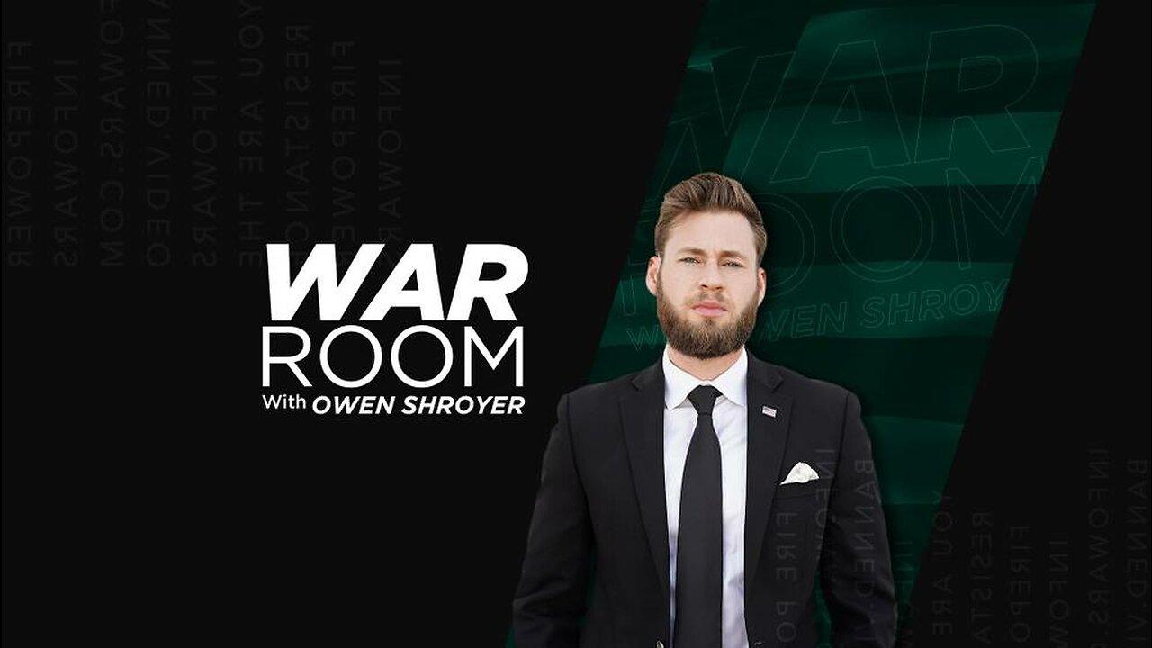 War Room With Owen Shroyer (FULL) 06. 16. 23.