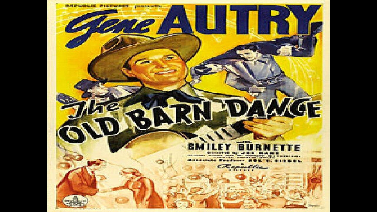 Old Barn Dance - Gene Autry