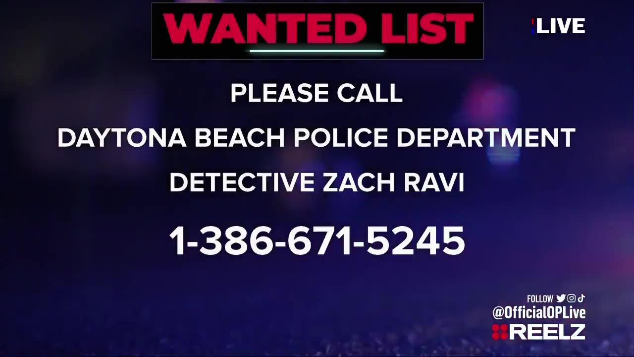 Most Wanted - Daytona Beach FL