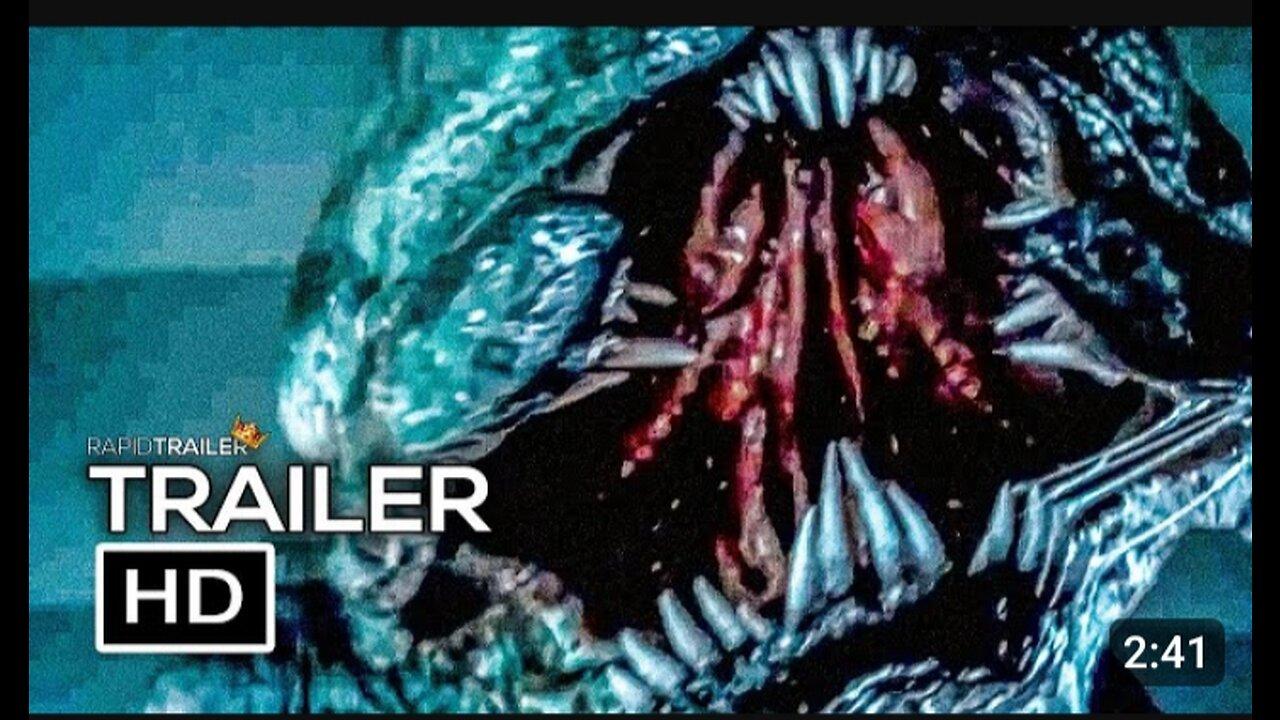 The Tank Official Trailer ( 2023 ) Horror Movie One News Page VIDEO