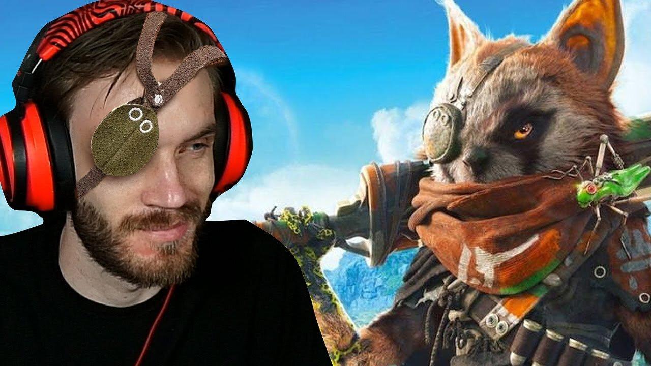 Biomutant - New Game LIVE