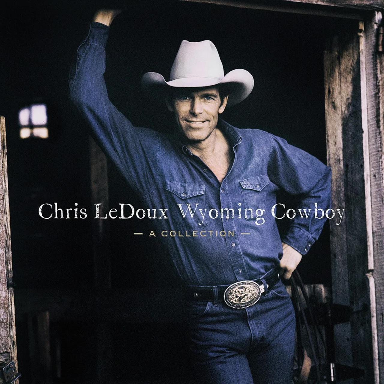 Chris LeDoux - Hooked On An 8-Second Ride