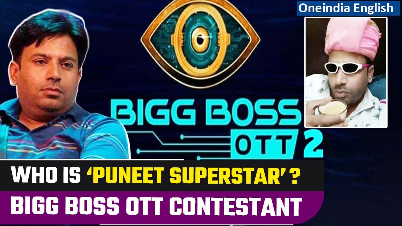 Bigg Boss OTT 2: Puneet Superstar evicted in less than 24 hours | Know all about him | Oneindia News