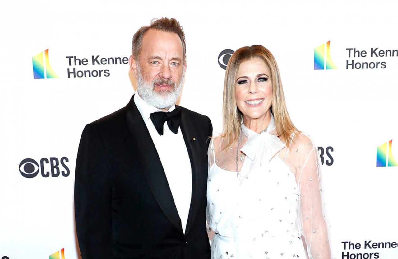 Tom Hanks turned down the lead in 'When Harry Met Sally...' as he was 'happy' to be getting divorced