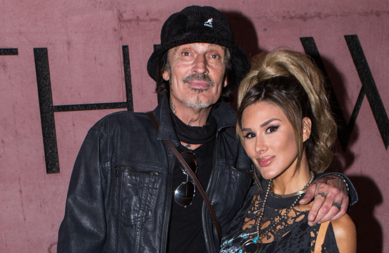 Brittany Furlan is 'very close' with her husband Tommy Lee's ex-wife