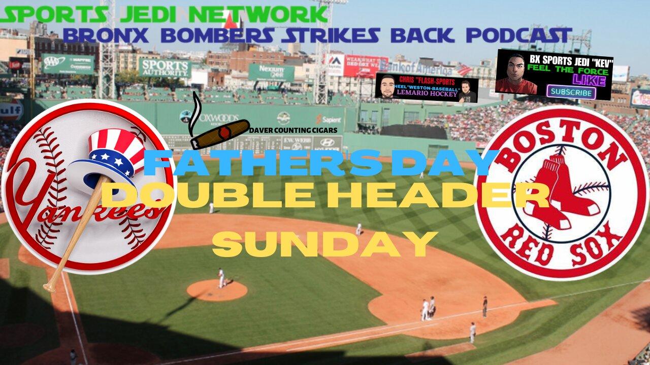 ⚾BASEBALL (THE RIVALRY): NEW YORK YANKEES @ BOSTON REDSOX LIVE WATCH ALONG AND PLAY BY PLAY GM#1