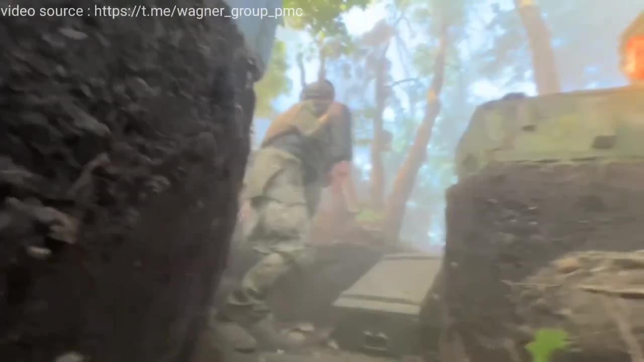 Russian troops shocked by UK "Storm Shadow" Missile.