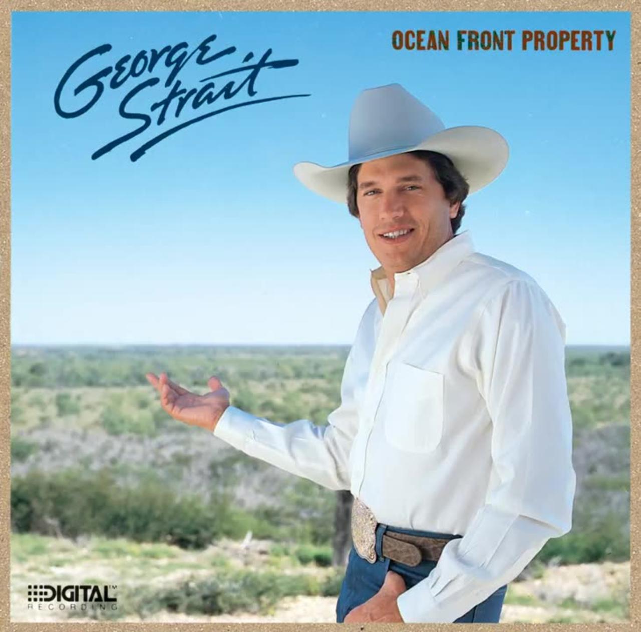 George Strait All My Ex's Live In Texas