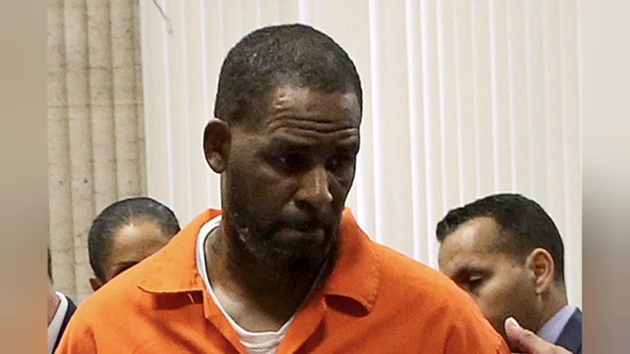R.Kelly convicted on child pornography charges