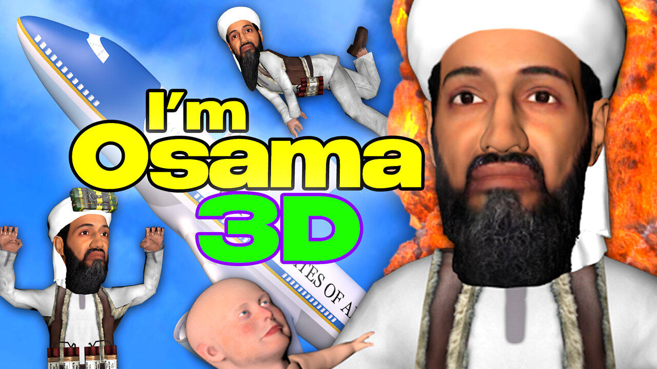 I'm Osama ~ Anniversary Edition