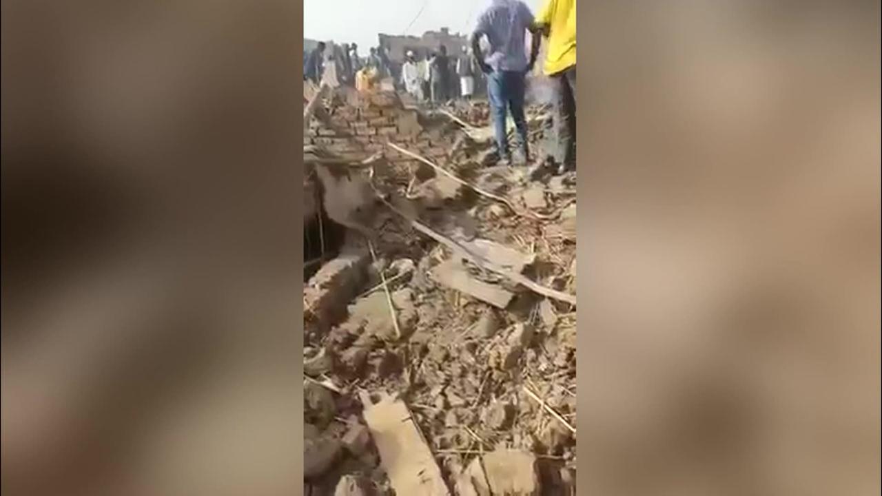 Airstrike kills 17 in Sudan