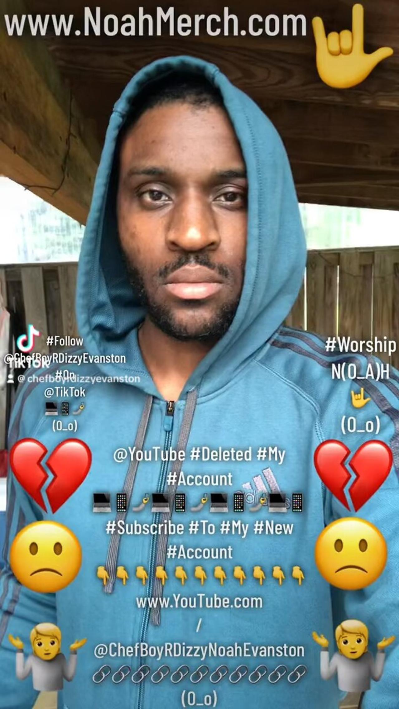 Chef Boy R Dizzy VLOG: @YouTube #Deleted 👉 YouTube.Com/ChefBoyRDizzy  💻📱🤳 #June #17 #2023 ⏰🗓