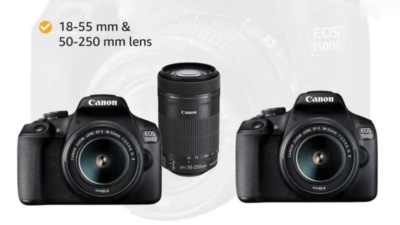 best canon dslr camera 2023