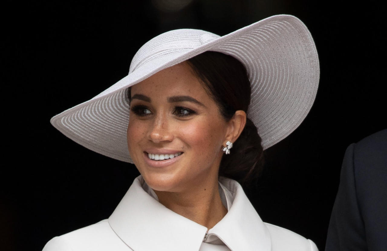 Meghan Markle is set to sign a lucrative deal with luxury house Christian Dior
