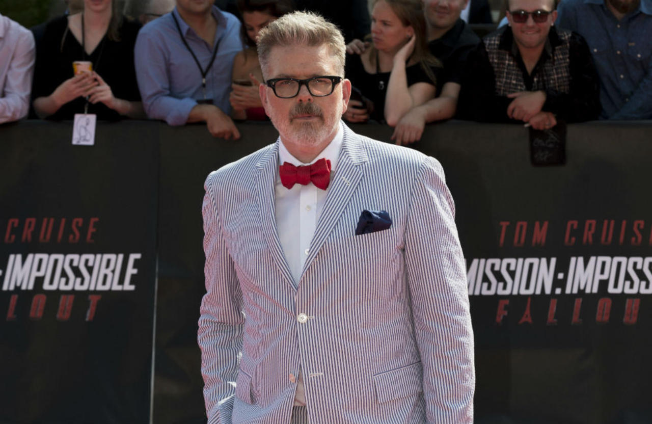 Christopher McQuarrie hopes new 'Mission: Impossible' movie eclipses success of 'Top Gun: Maverick'