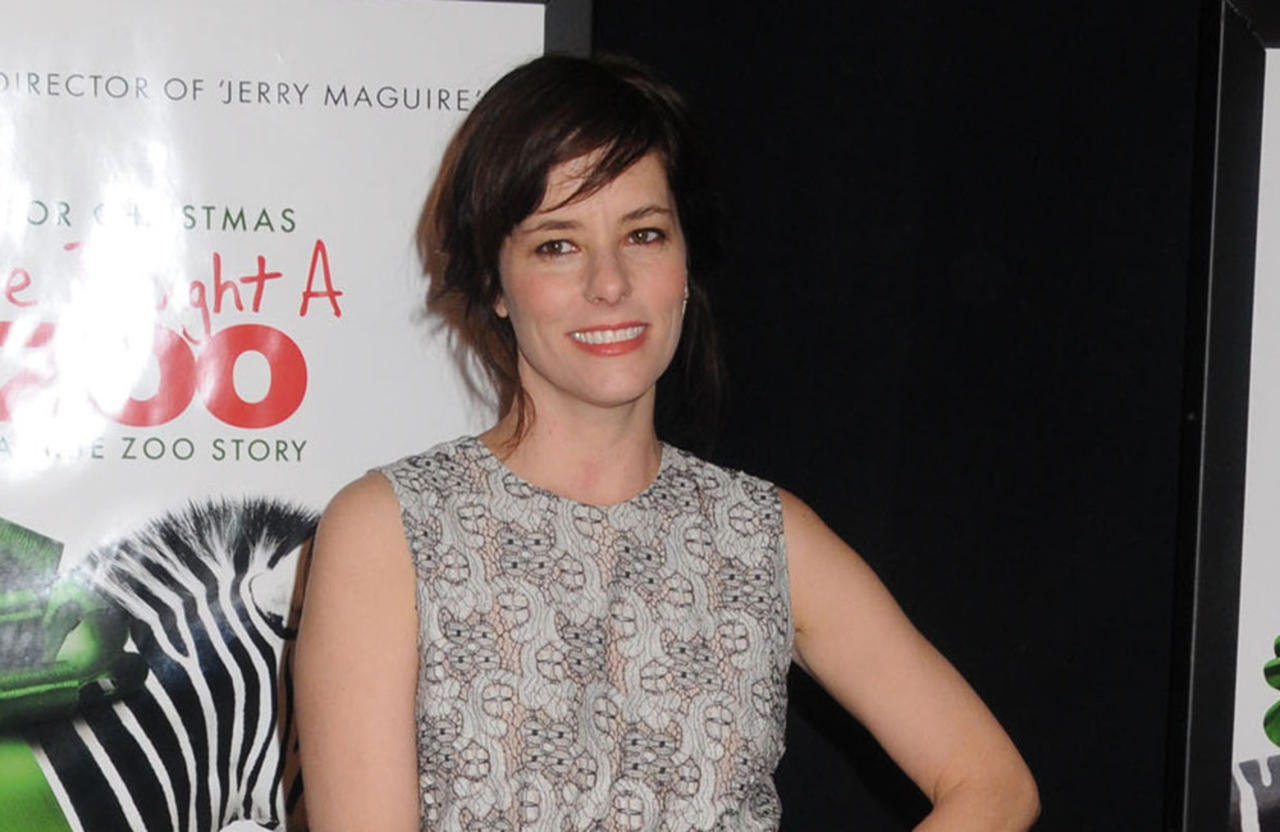 Parker Posey says going through the menopause made her body feel like an 'alien'
