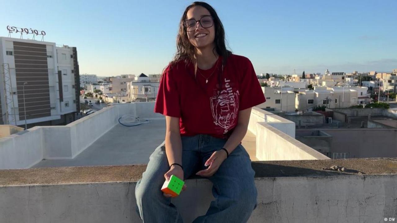 Global Teen: Mariem from Tunisia
