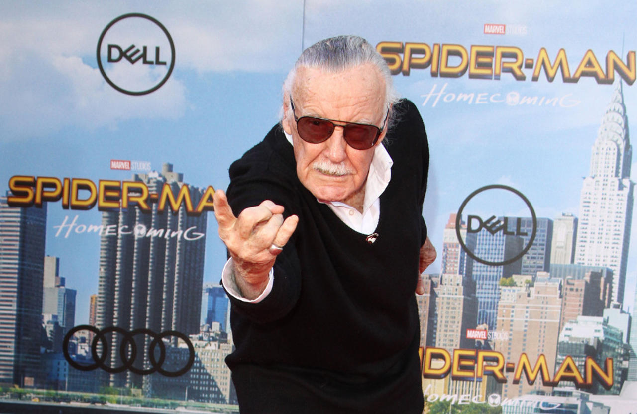 Stan Lee documentary series sparks controversy