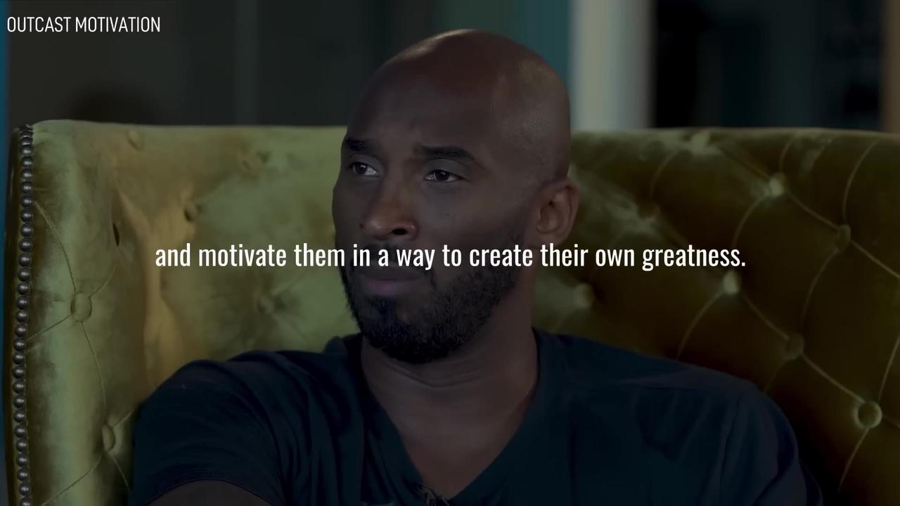 Kobe Bryant's Greatest Speech | BEST Motivation Ever