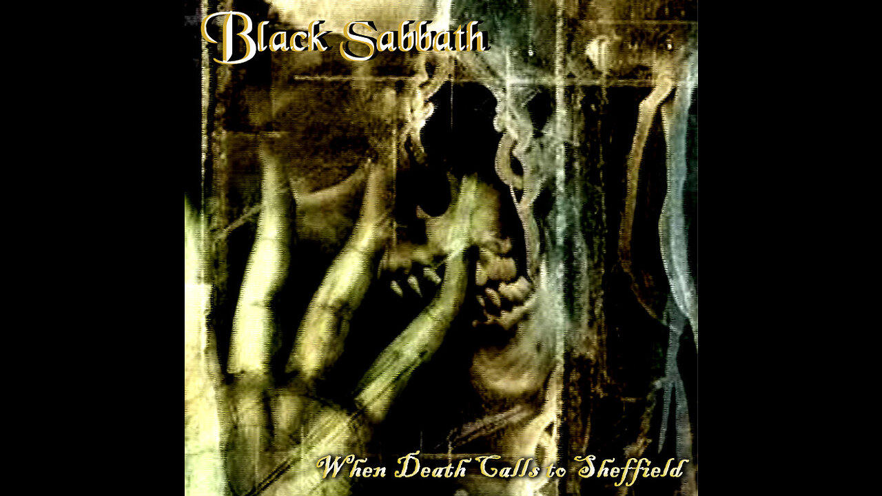 Black Sabbath - 1989-09-02 - When Death Calls To Sheffield