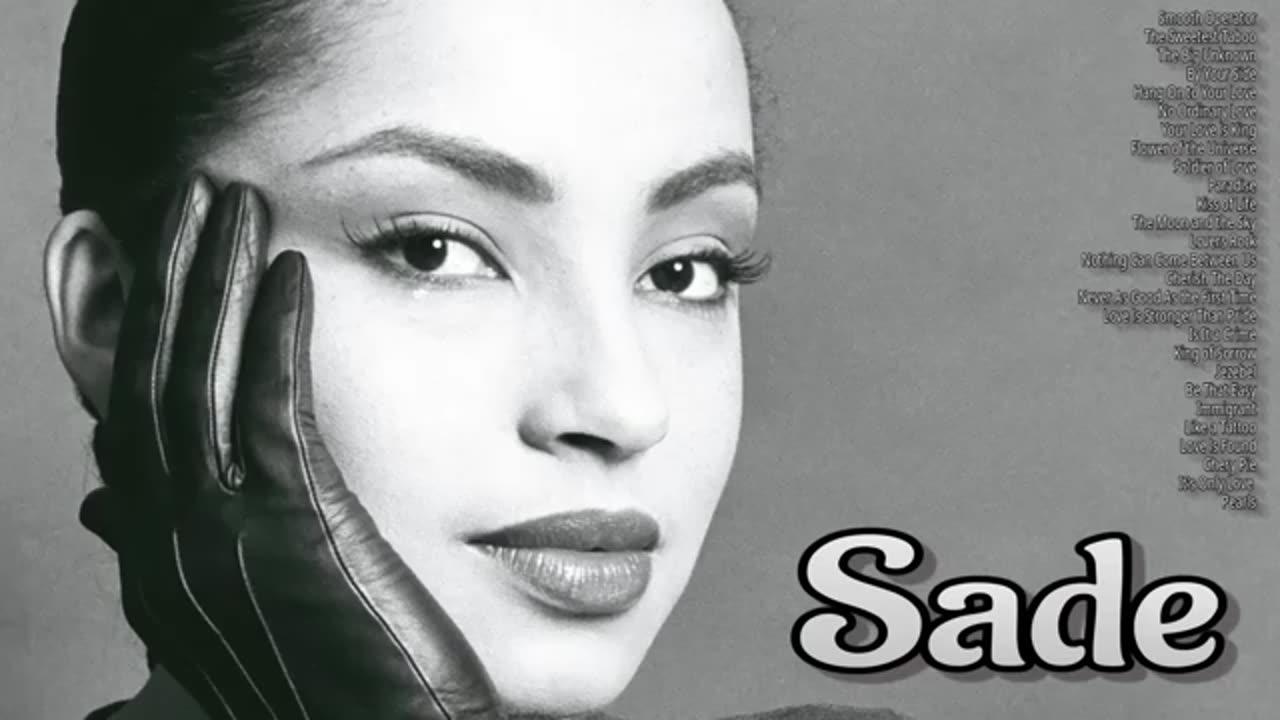 Sade - One News Page VIDEO