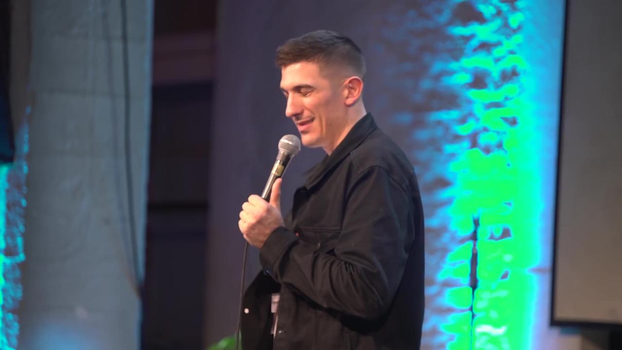 Stand Up, Belgian Beer and Waffles in Antwerp | Dropping In w/ Andrew Schulz #24