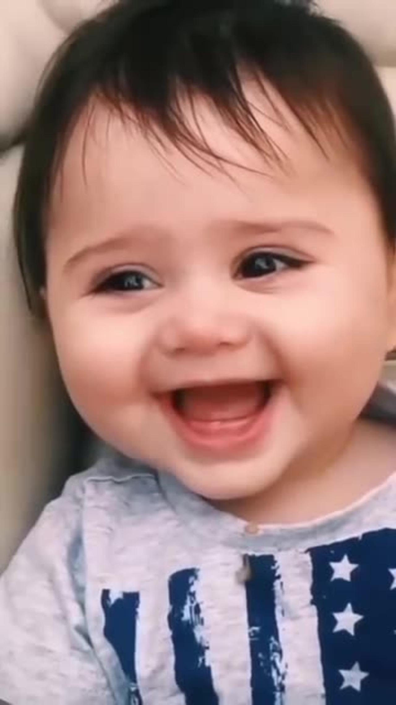 Cute Baby Laughing | Baby Funny Video