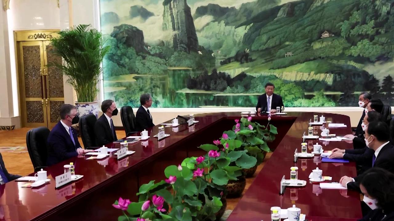 Blinken visits China's Xi: why it matters