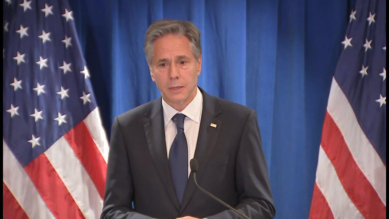 Blinken addressed ‘regional and global challenges’ during China visit