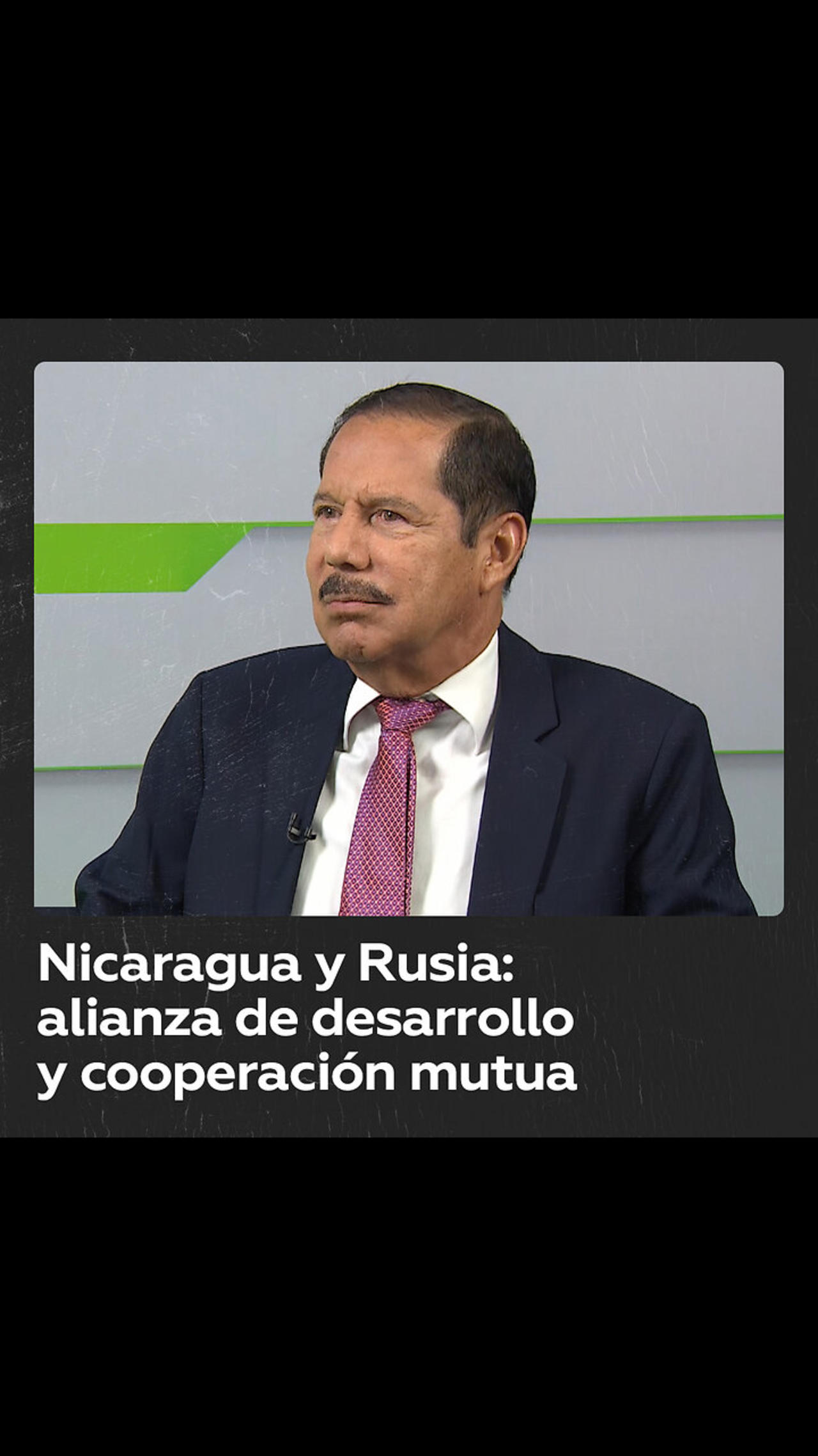 Nicaragua y Rusia: construyendo juntos el futuro