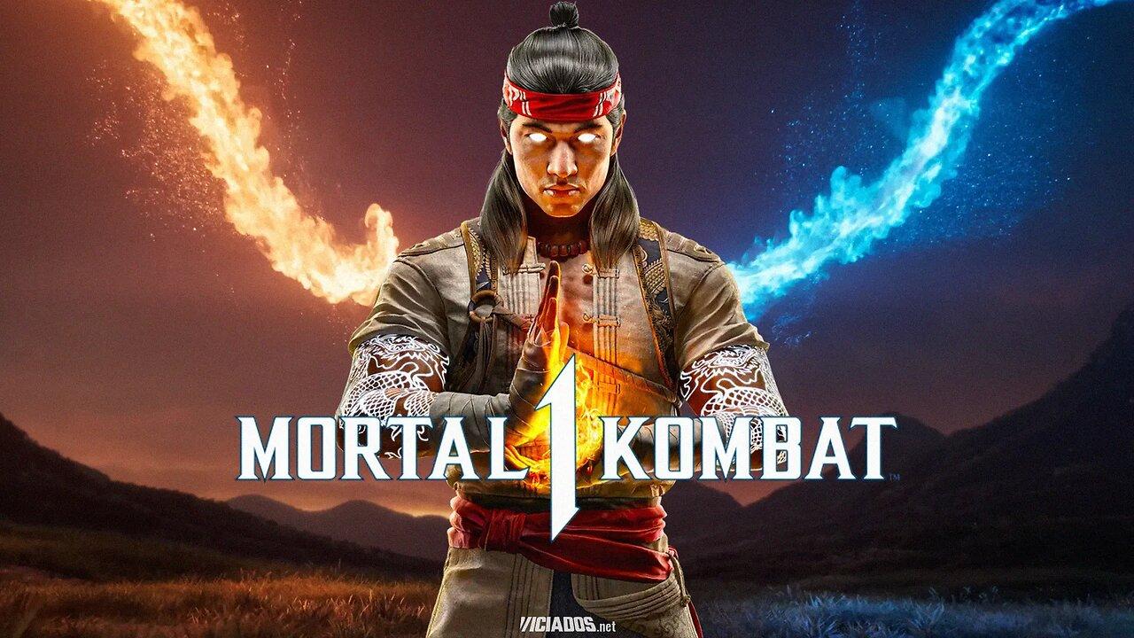 Mortal Kombat 1 PS5™ - BIG LAUNCH OF THE YEAR 2023 RAW GAMEPLAY New 60FPS