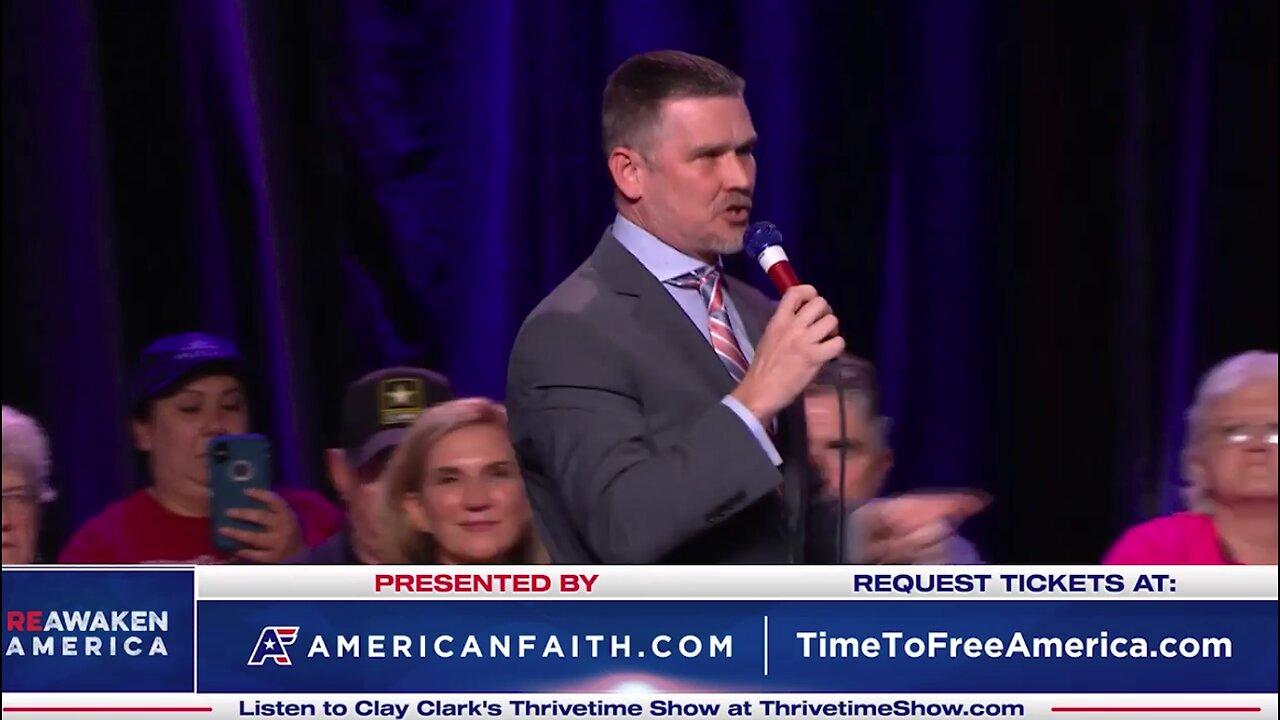 Pastor Greg Locke | "You Can Vote For Trump, You Can Love America"