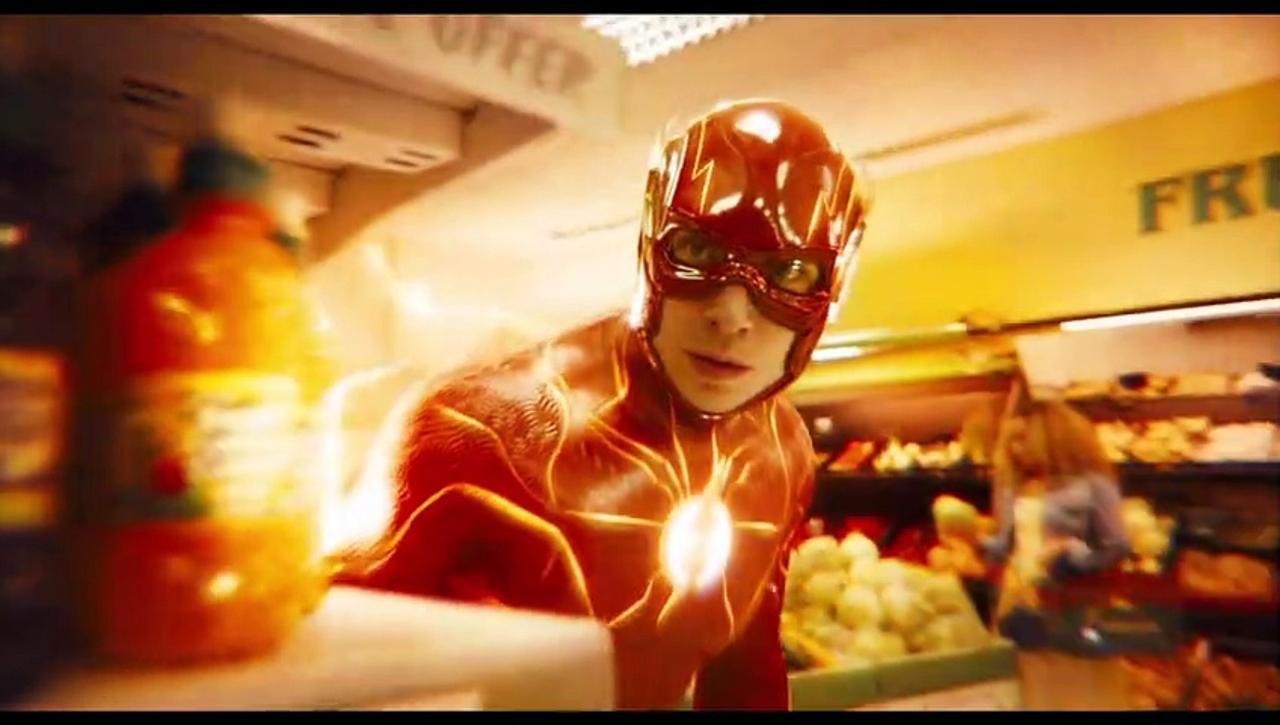 The Flash Movie - Ripples in Time
