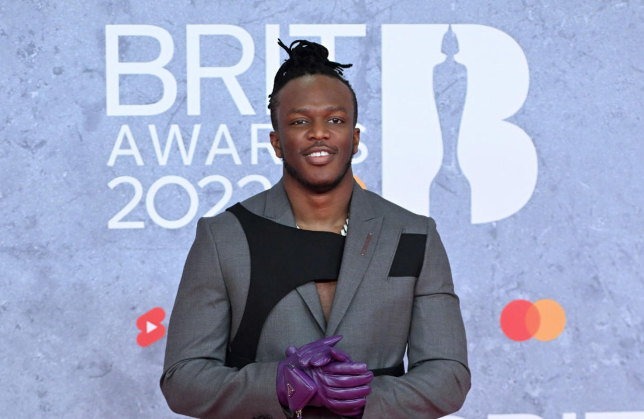 KSI is convinced he can knock out Floyd Mayweather