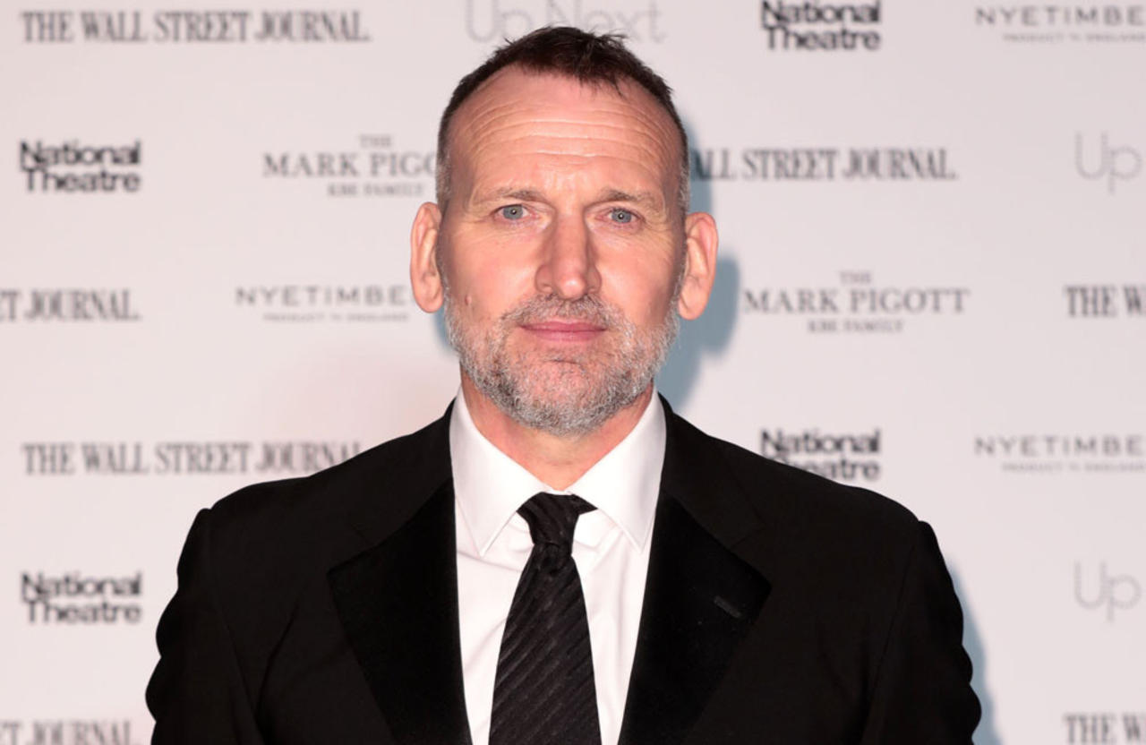 Christopher Eccleston has been cast as Ebenezer Scrooge in 'A Christmas Carol'