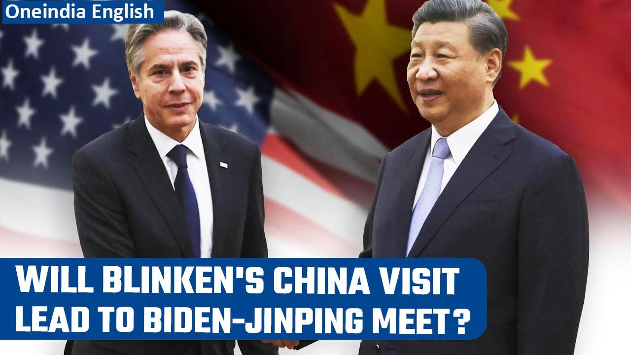 Antony Blinken's China Visit: Was anything substantial achieved at all? | Oneindia News