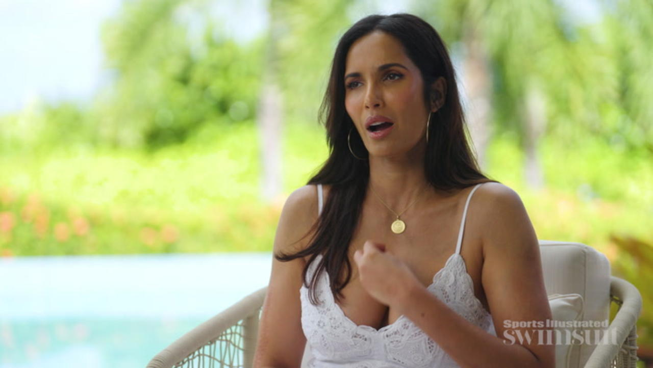 A Candid Conversation With Padma Lakshmi on Beauty and Representation