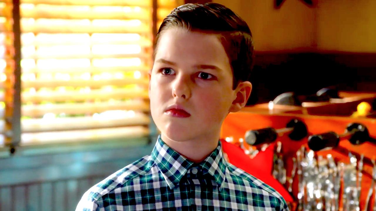 Still Burns My Butt in This Scene from CBS’ Young Sheldon