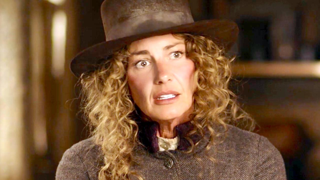 Faith Hill and the Cast Have Your Inside Look at Paramount+’s 1883