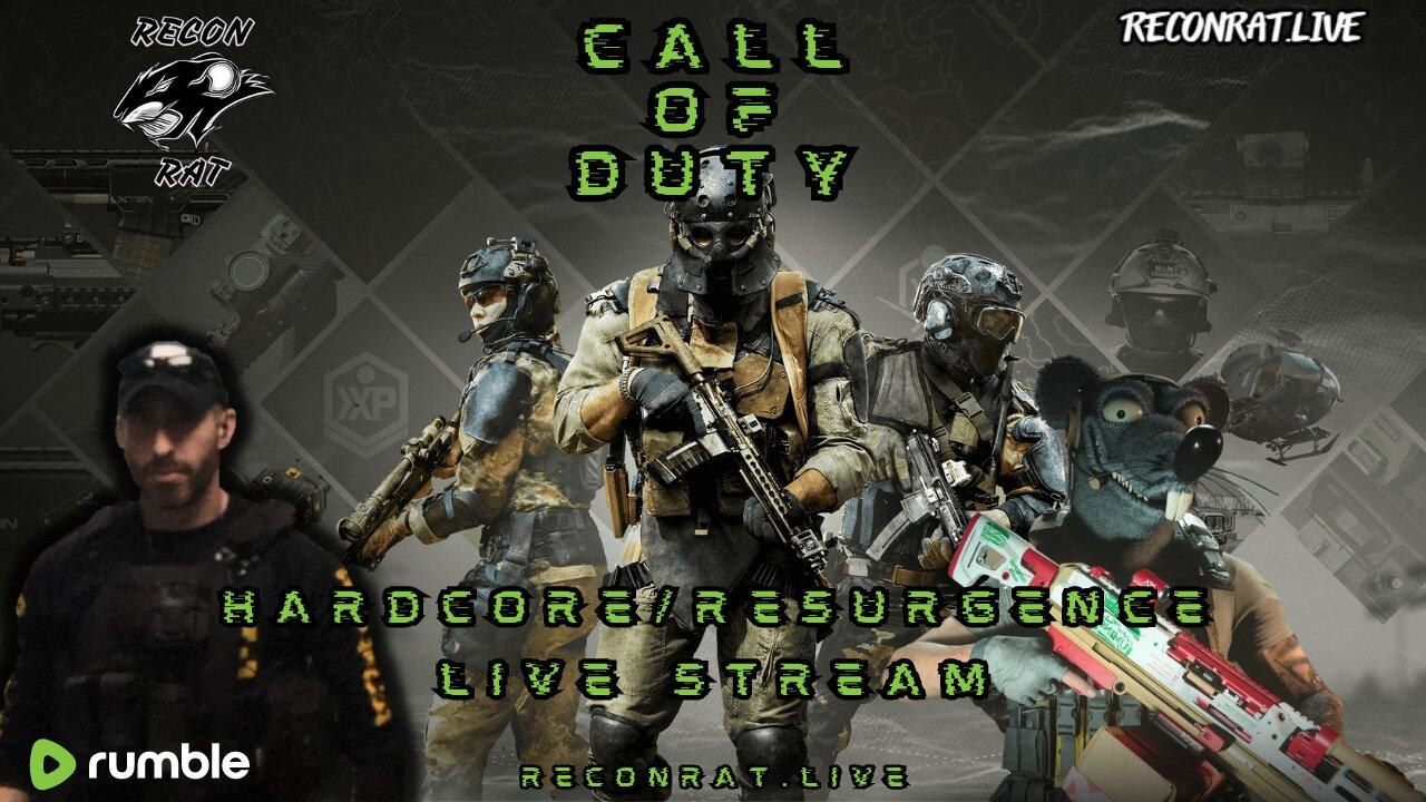 RECON-RAT - Hardcore Ownage! - Call of Duty - Merch Giveaway @ 200 Followers