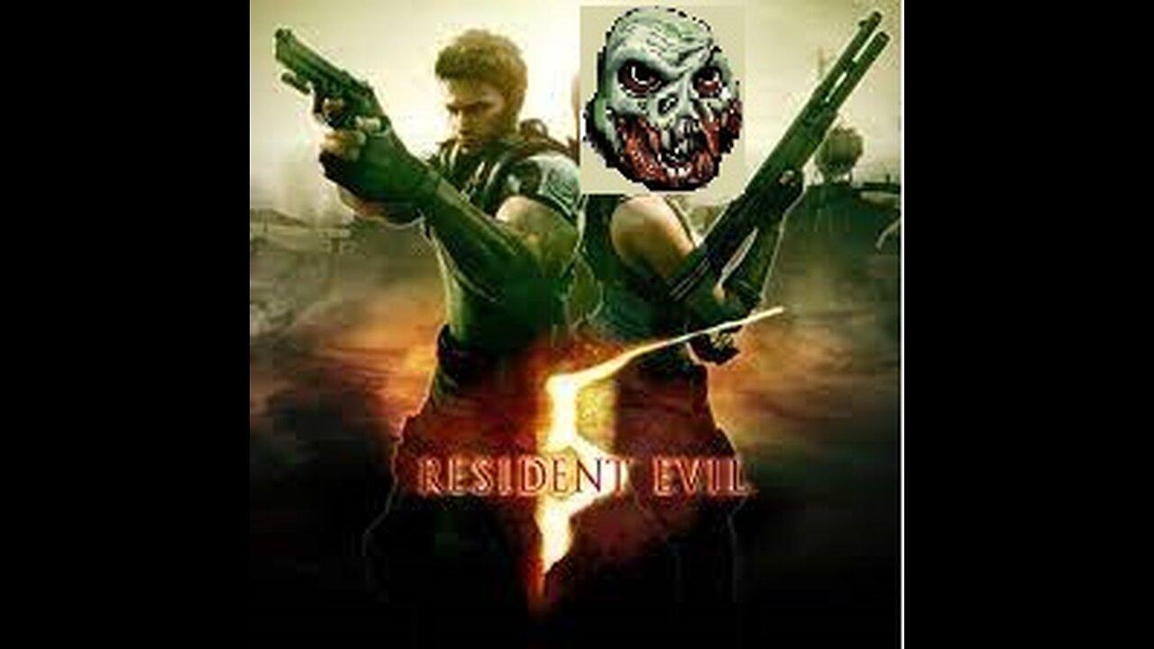 RE5 Stream with Vrn Plays! Maybe some Fornite or the new Aliens: Dark Descent later?